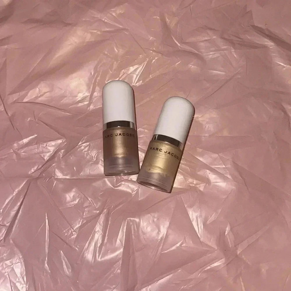 Marc Jacobs Dew Drops DEW YOU? Mini Highlighters set of (2) - Picture 4 of 4